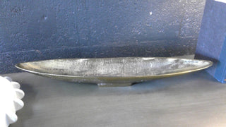 AD metal canoe (gold)