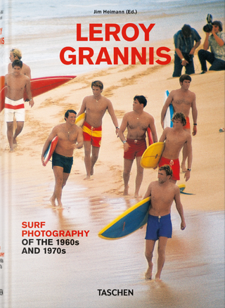 Leroy Grannis Surf Photography