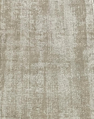 Neo Plain Viscose Rug Beige