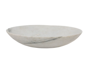 23.5" Marble Dish