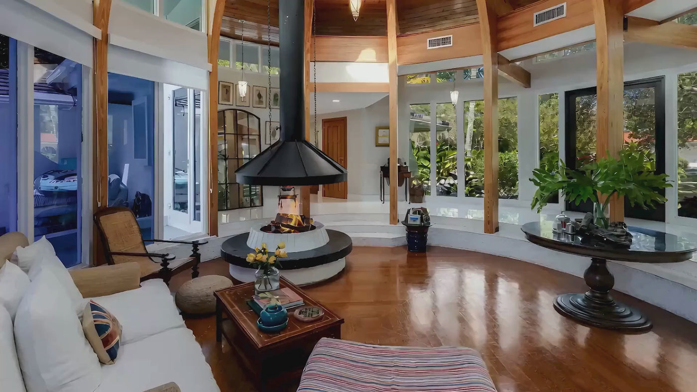 Home Staging and Turnkey Furniture Rental - Before and after - Occupied Staging